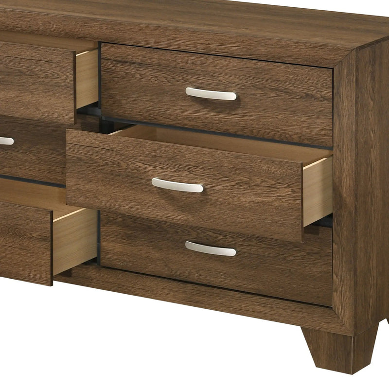 Miquell - Dresser - Oak by Unique Piece Furniture