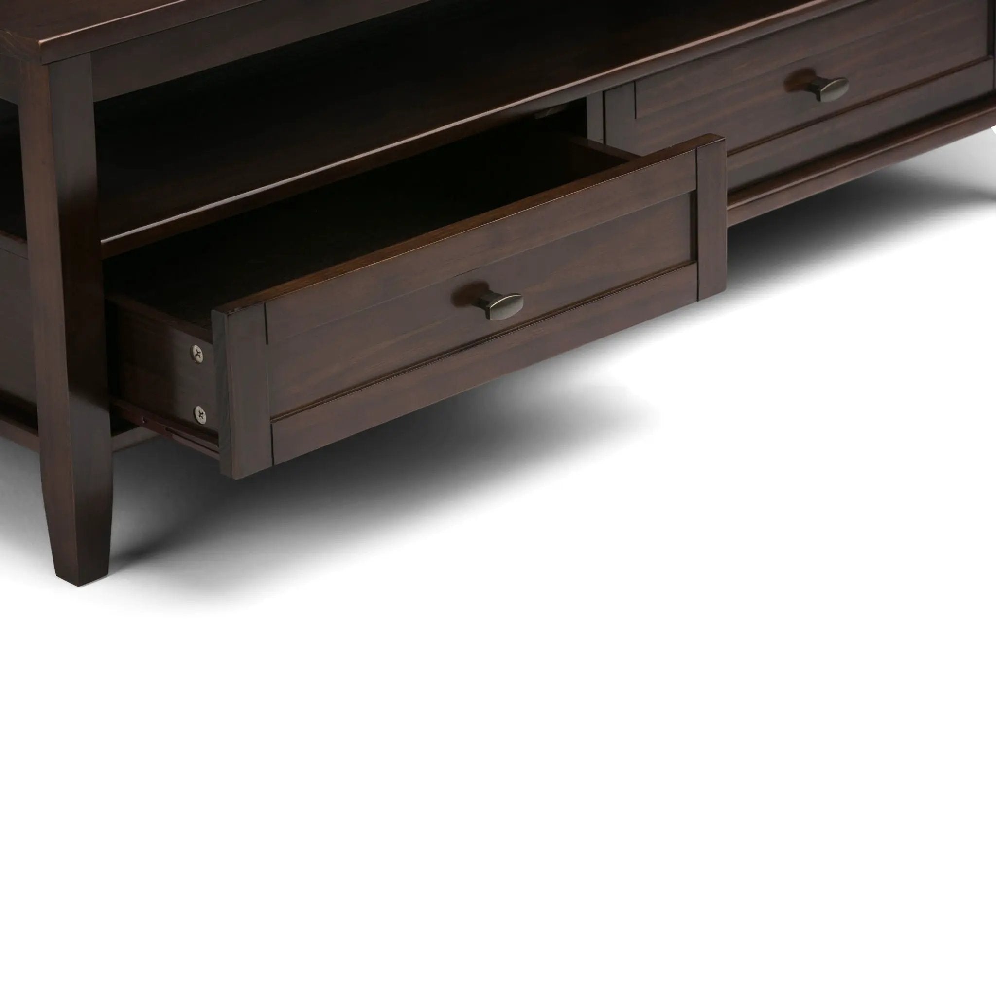 Warm Shaker - Handcrafted Table by Unique Piece Furniture