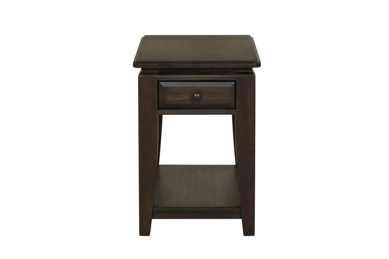 Traditional Table With Storage by HouseOfZazla