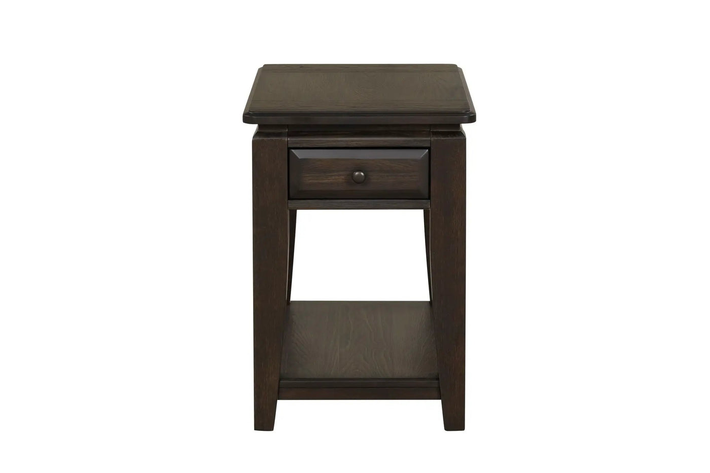 Traditional Table With Storage by Unique Piece Furniture