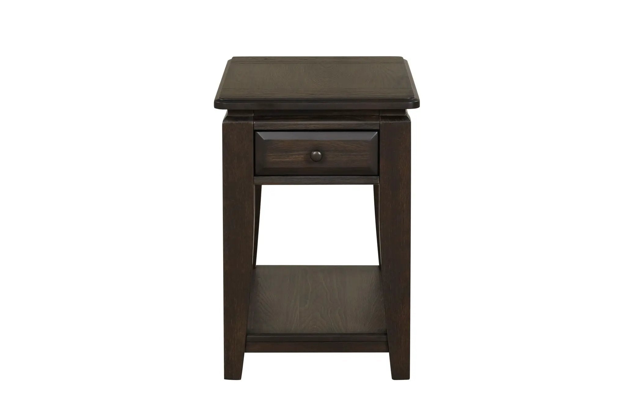 Traditional Table With Storage by Unique Piece Furniture