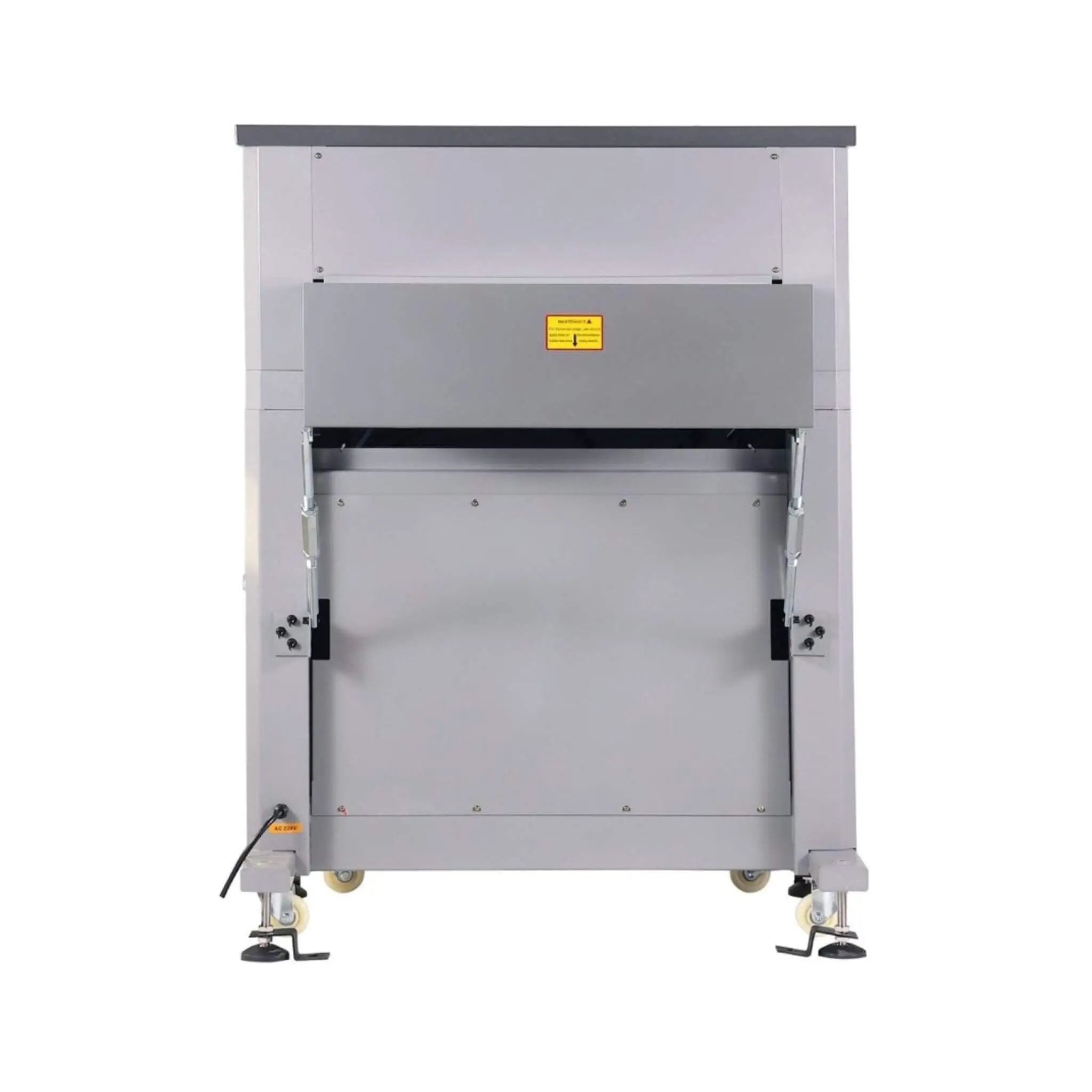 26-Inch Electric Heavy-Duty Hydraulic Paper Cutter Machine With Touchscreen (SAK92518) by SAKSBY WHOLESALE
