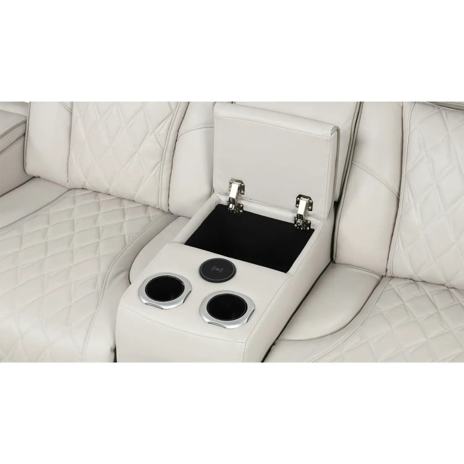 Fortuner - Power Reclining Loveseat by HouseOfZazla