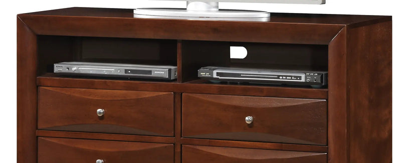 Marilla - Media Chest by Unique Piece Furniture