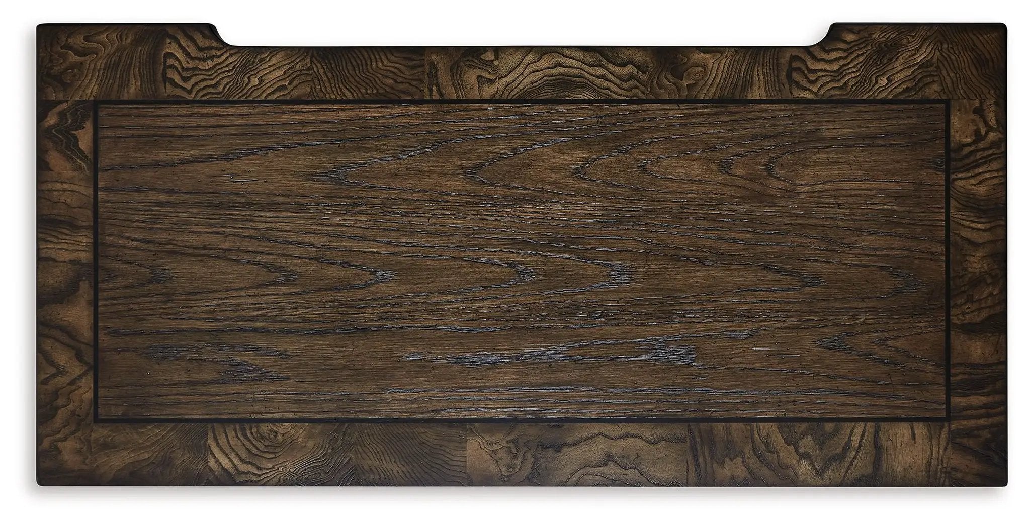 Maylee - Five Drawer Chest - Dark Brown by Unique Piece Furniture