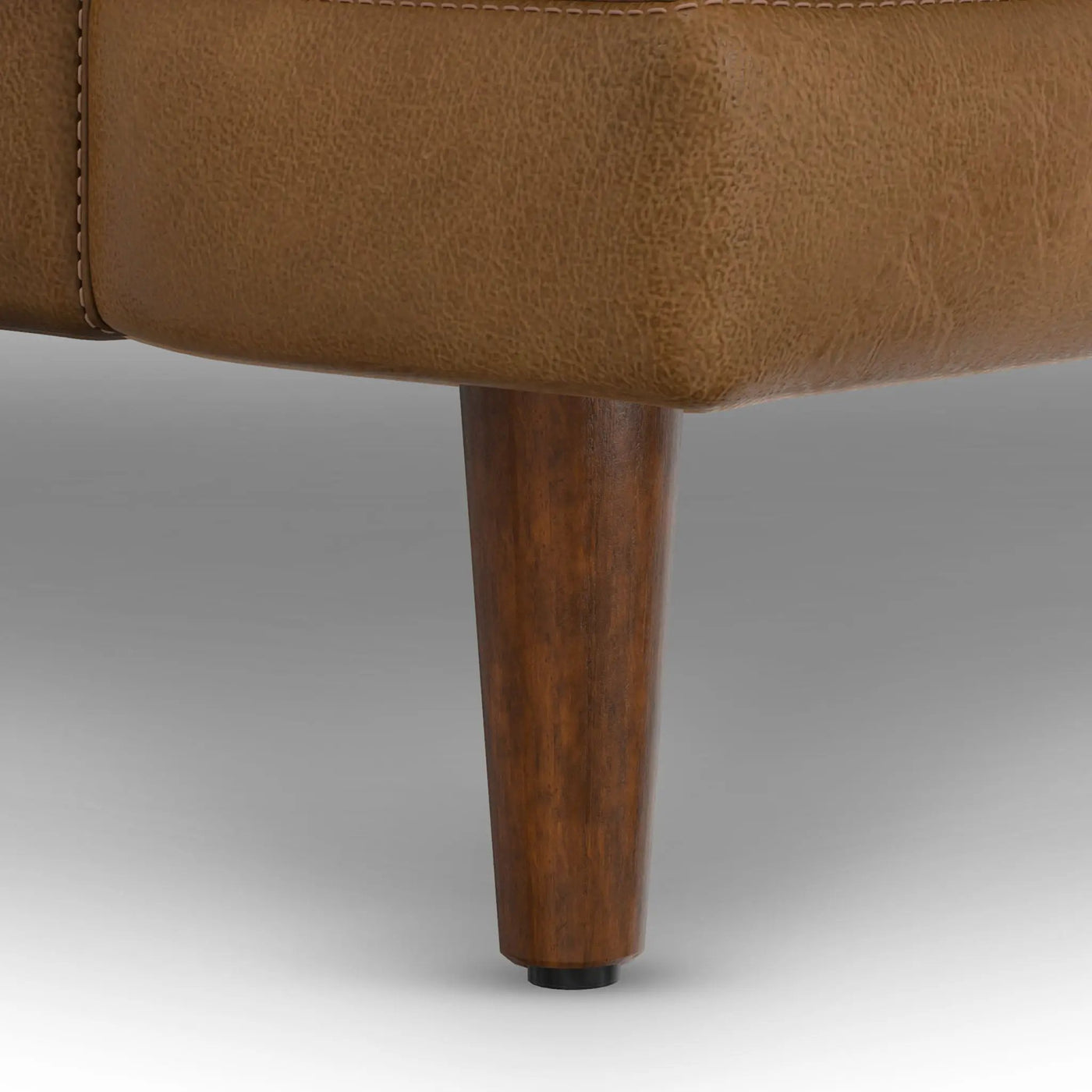 Livingston - Upholstered Sofa by HouseOfZazla