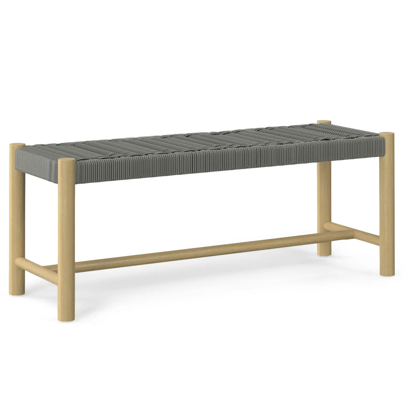 Dahlia - Outdoor Indoor Contemporary Bench by Unique Piece Furniture