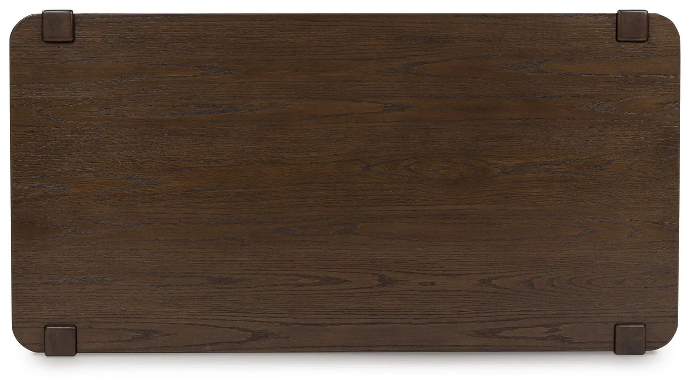 Breckington - Table by Unique Piece Furniture