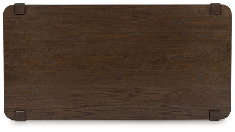 Breckington - Table by Unique Piece Furniture