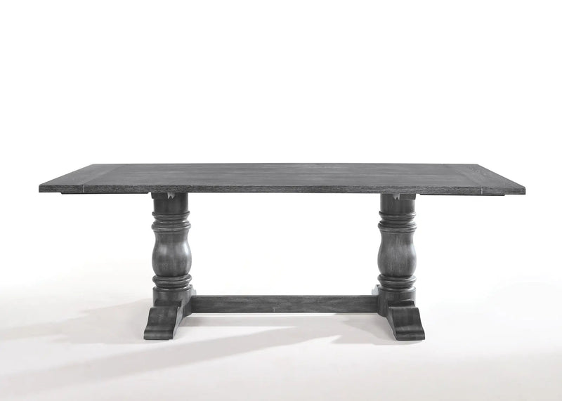 Leventis Weathered Dining and Kitchen Set by HouseOfZazla