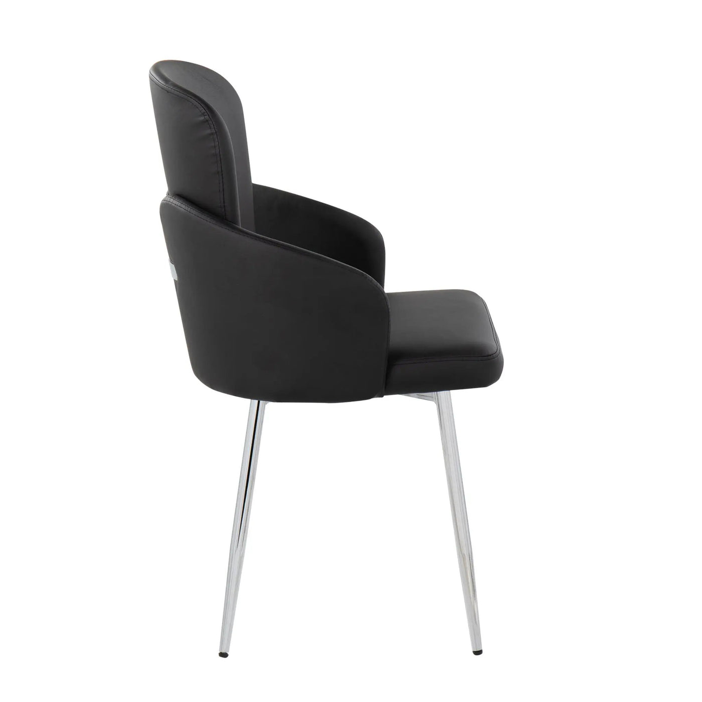 Dahlia - Contemporary, Dining Chair (Set of 2) by HouseOfZazla