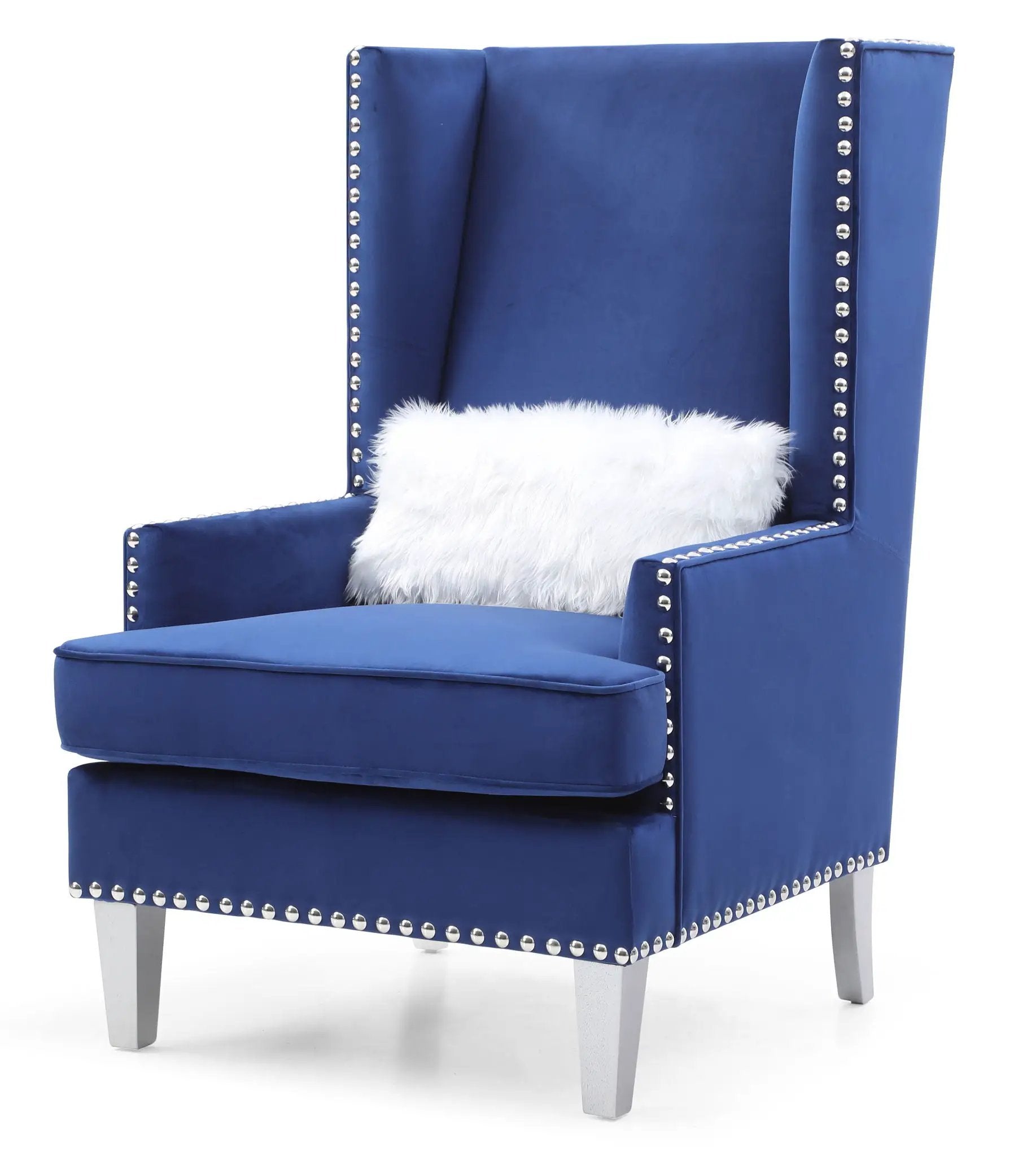 Elegant Traditional Accent Chair by Unique Piece Furniture