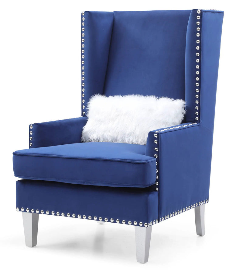 Elegant Traditional Accent Chair by Unique Piece Furniture