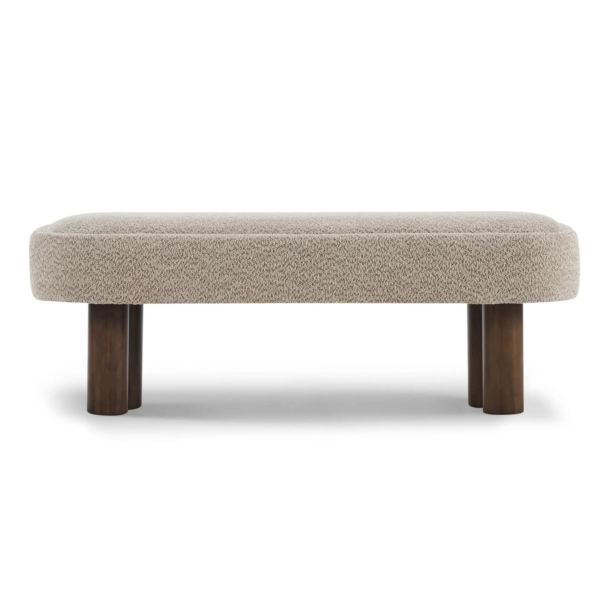Indoor Upholstered Dining Bench