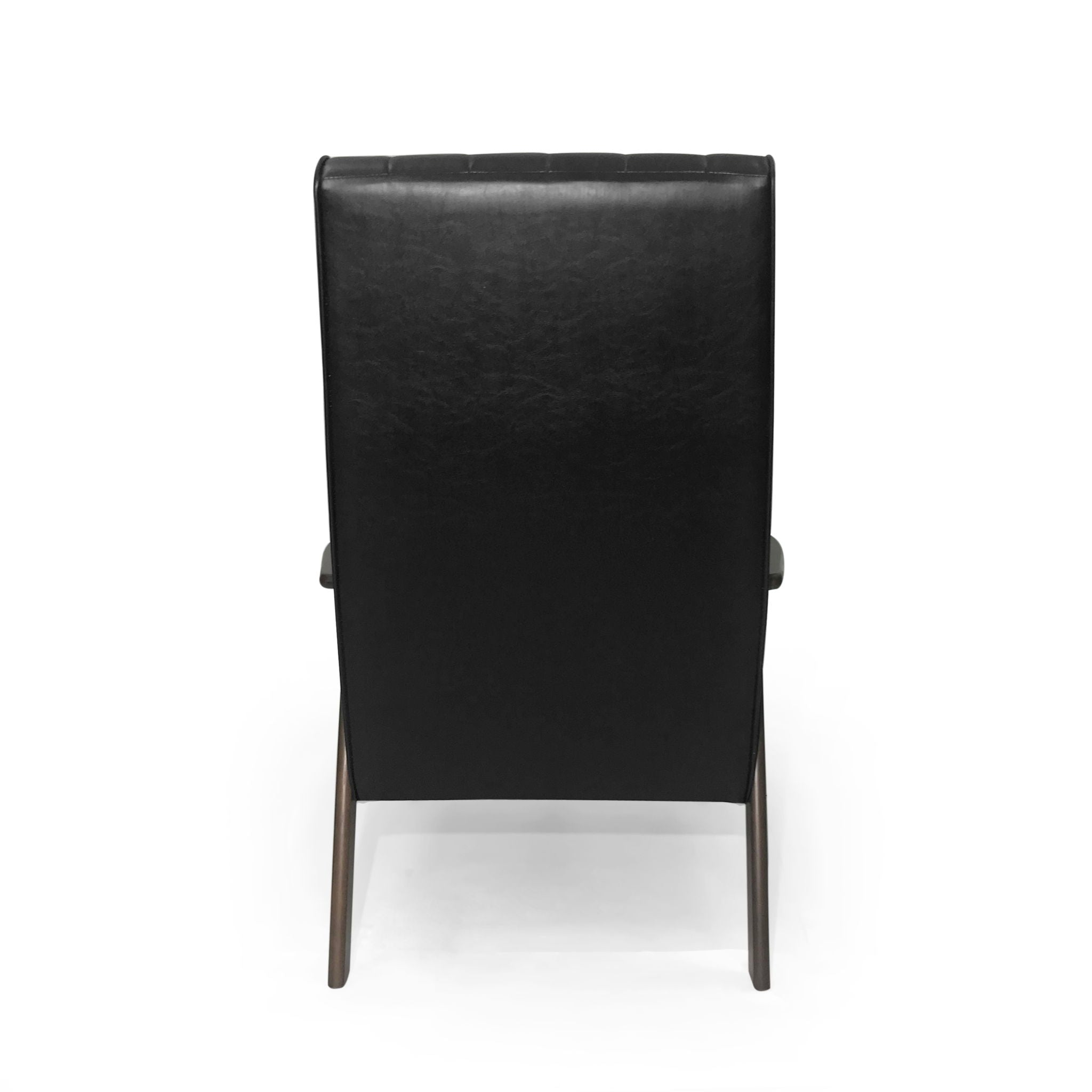 Mid Century Modern Upholstered Accent Chair by HouseOfZazla