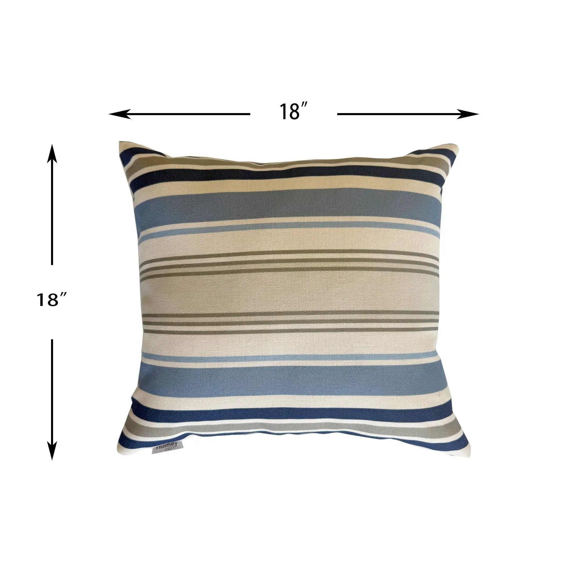 Outdoor Pillows (Set of 2) by Unique Piece Furniture