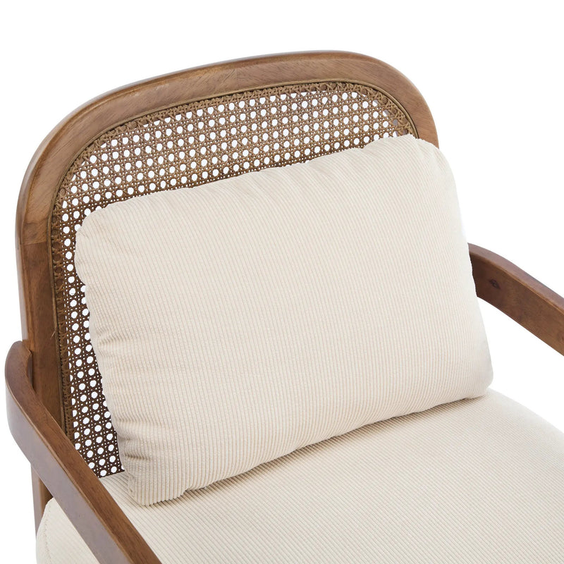 Set of 2 Mid-Century Modern Accent Chairs, photo 9 of 10