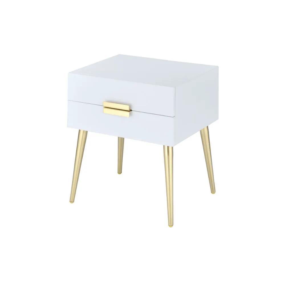 Denvor - End Table by Unique Piece Furniture