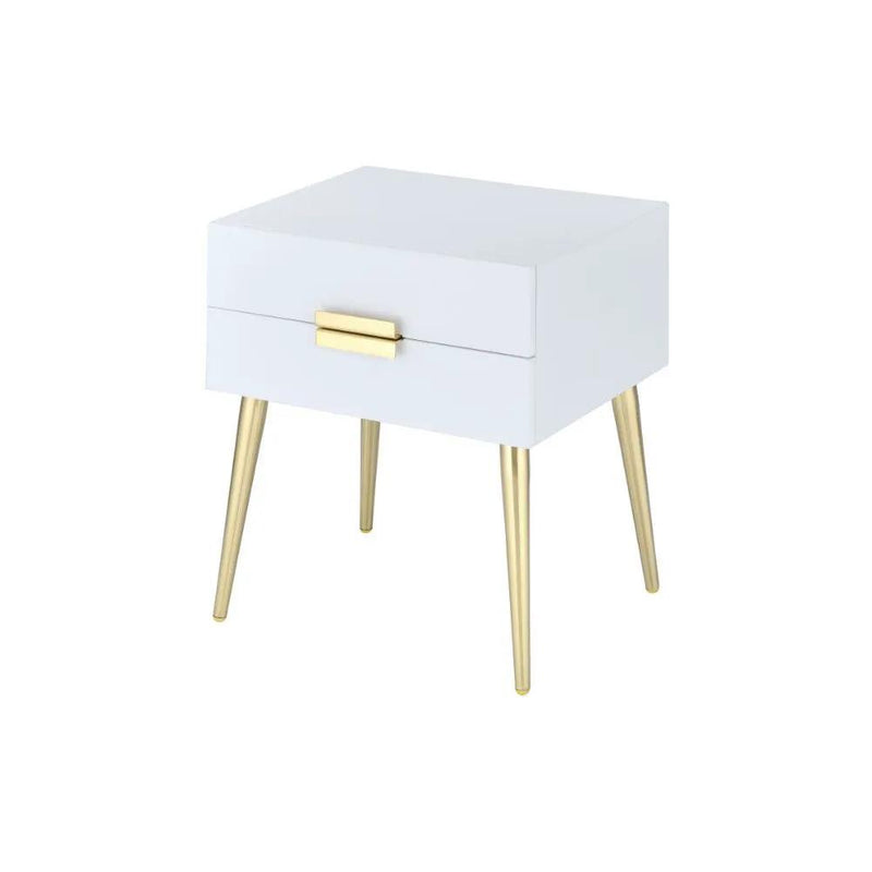 Denvor - End Table by Unique Piece Furniture