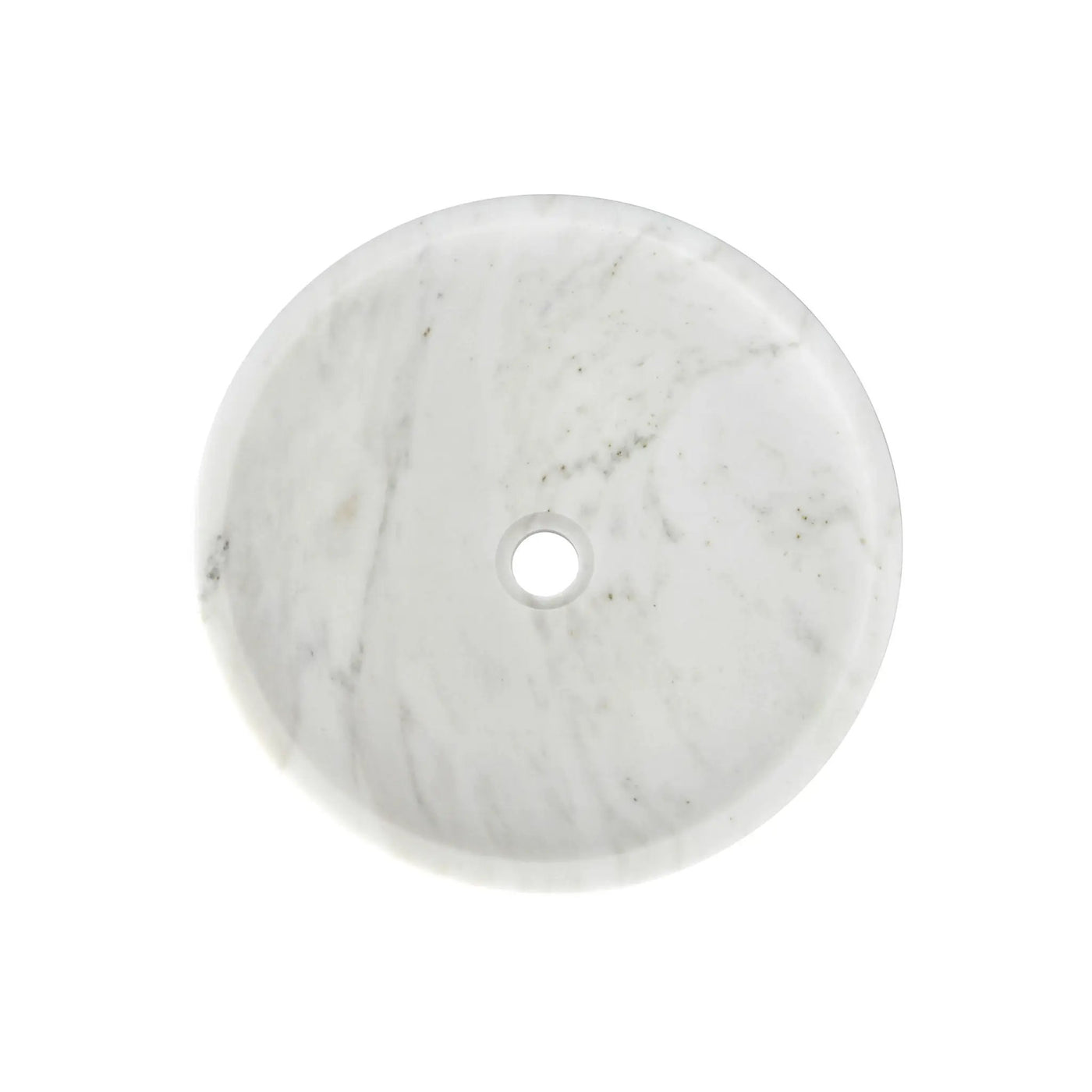 Bathroom Vessel Sink, Circular Design by HouseOfZazla