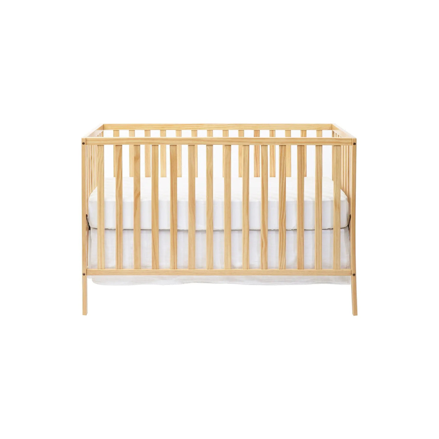 Palmer - 3-in-1 Convertible Island Crib by Unique Piece Furniture