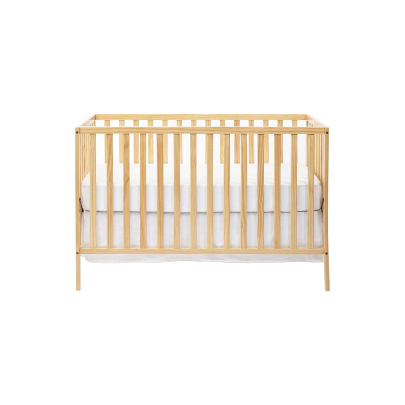 Palmer - 3-in-1 Convertible Island Crib by Unique Piece Furniture