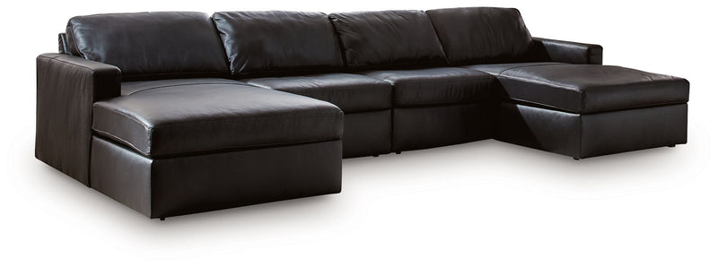 ModMax II - Sectional by Unique Piece Furniture
