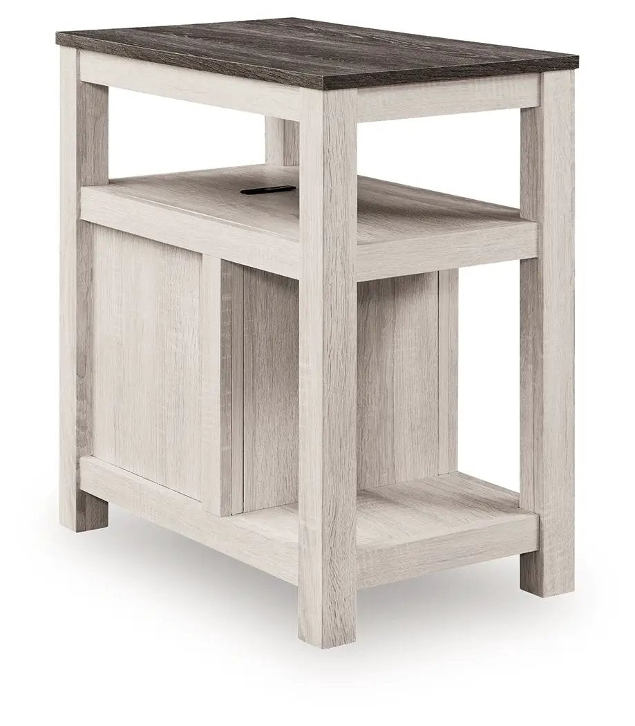 Fendenmore - Chair Side End Table by Unique Piece Furniture