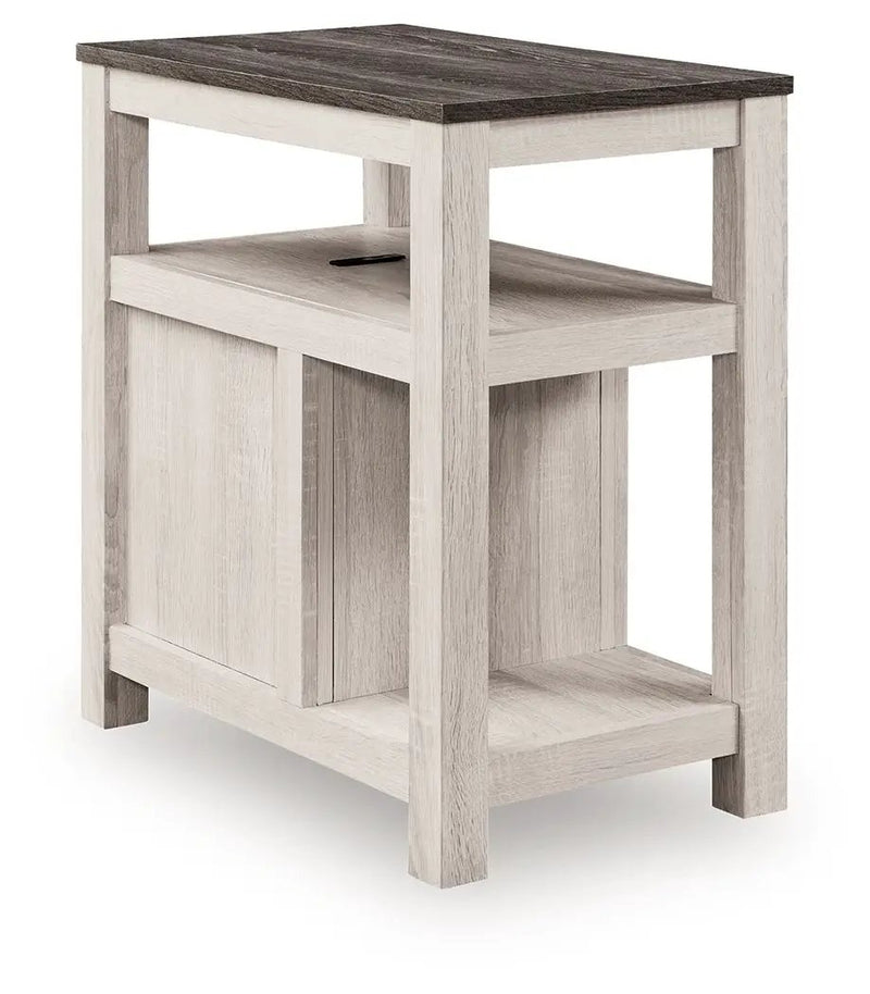 Fendenmore - Chair Side End Table by Unique Piece Furniture