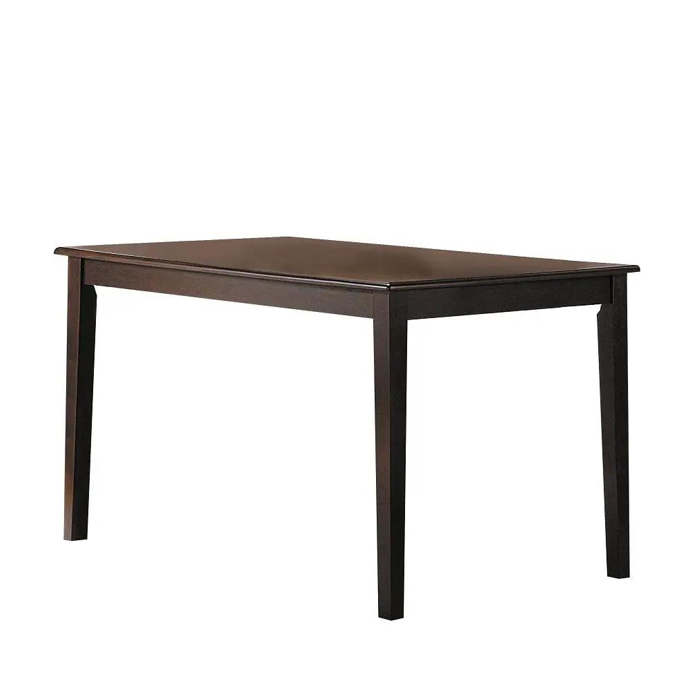 Cardiff - 48" Dining Table - Espresso by Unique Piece Furniture
