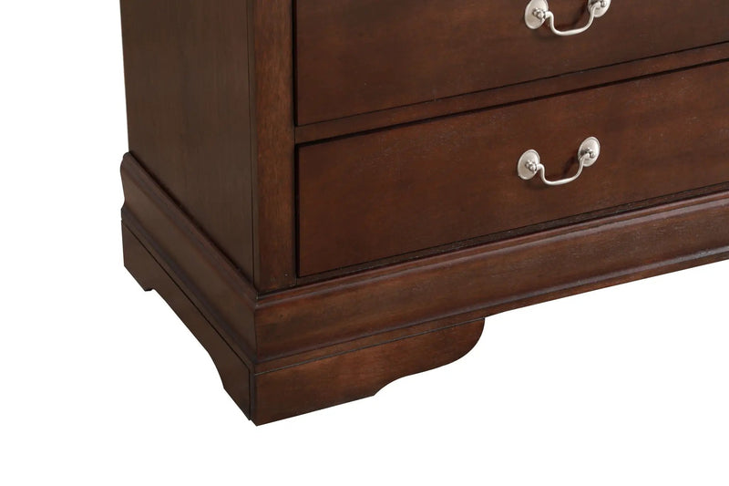 Elegant Traditional Storage Dresser by Unique Piece Furniture