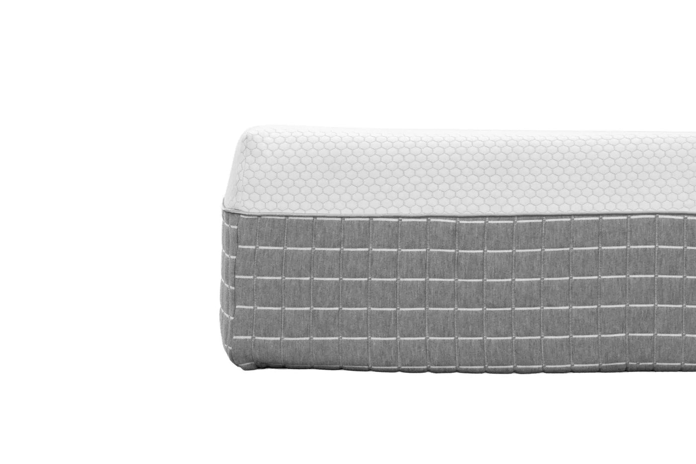 12" Recharge Hybrid Cooling Hypergel Quick Response Foam & Coil Mattress by Unique Piece Furniture