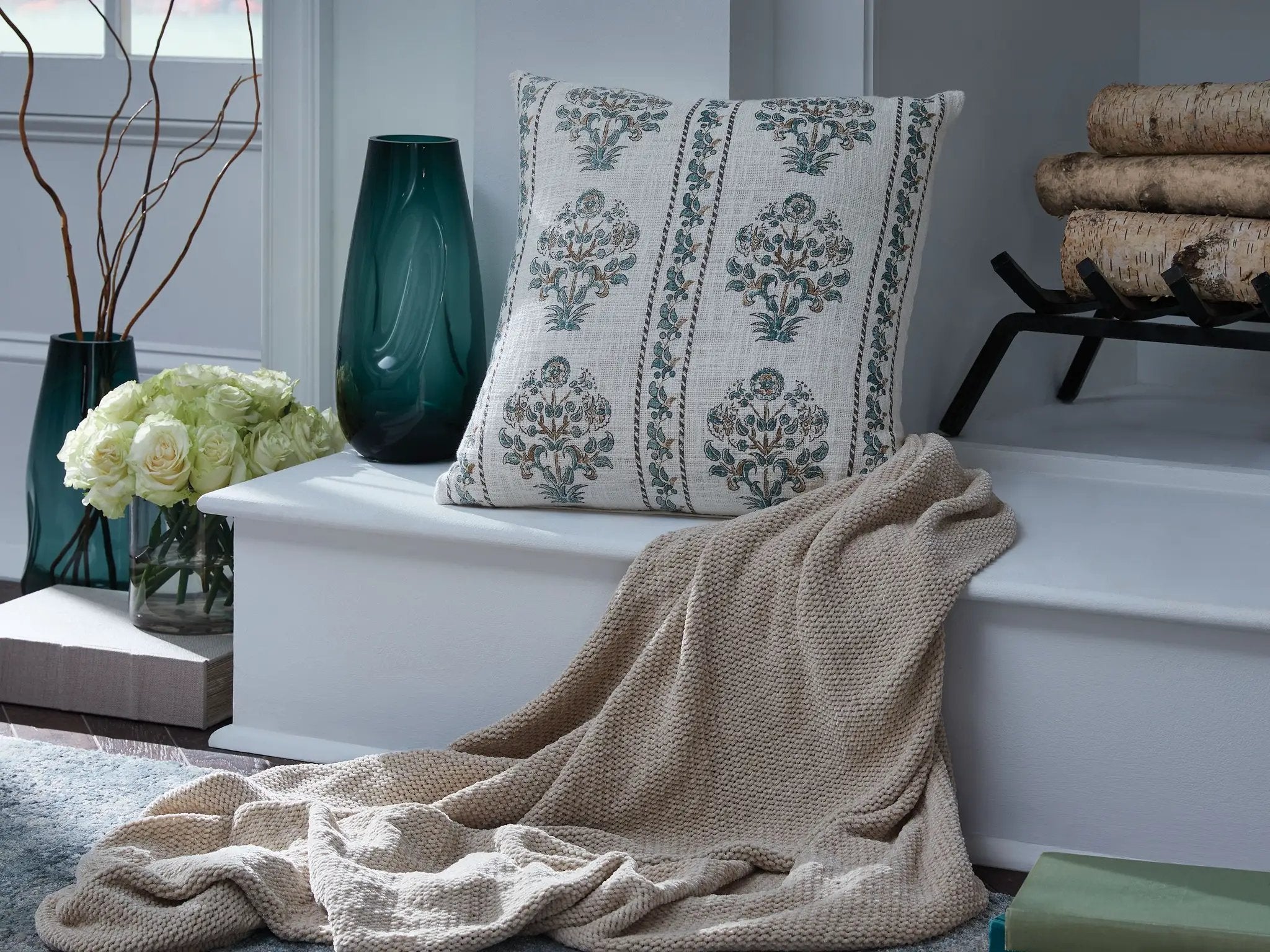 Paulmour - Pillow by Unique Piece Furniture