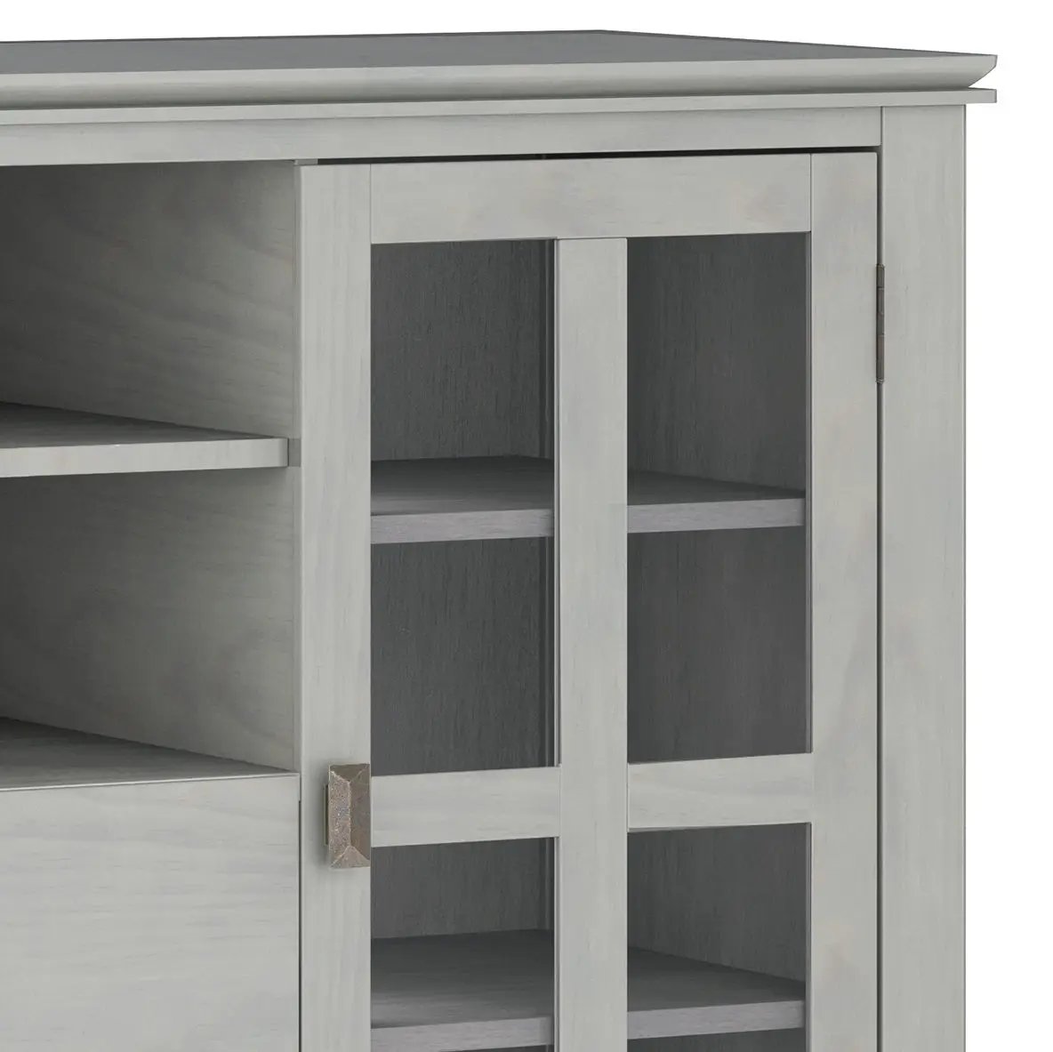 Artisan - Handcrafted, Tall TV Media Stand by Unique Piece Furniture