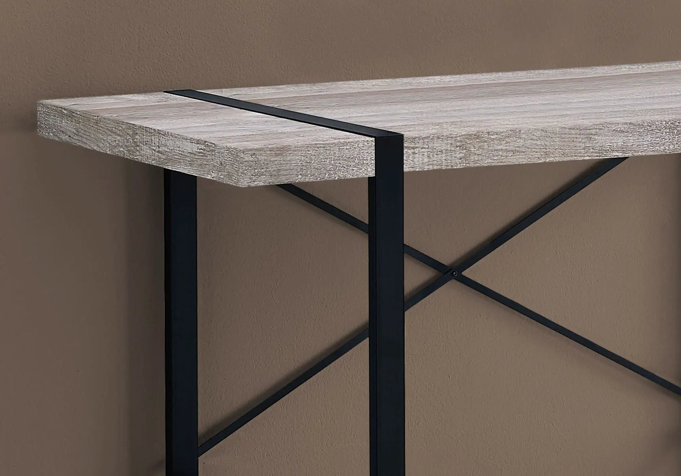 Computer Desk For Home Office Laptop, Contemporary & Modern by HouseOfZazla