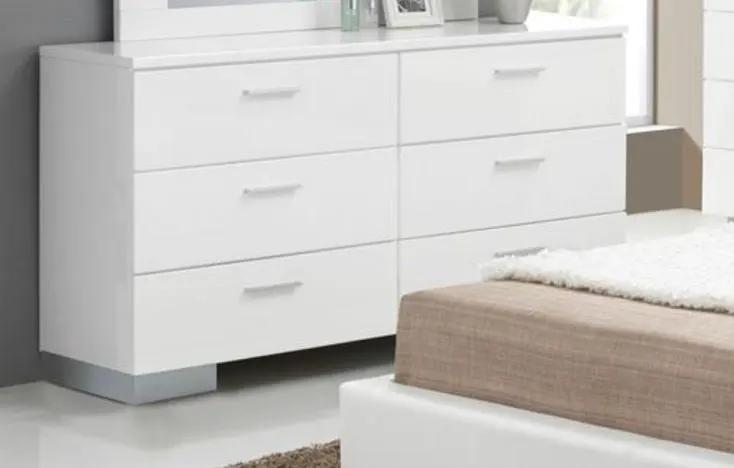 Lorimar - Dresser - White by Unique Piece Furniture