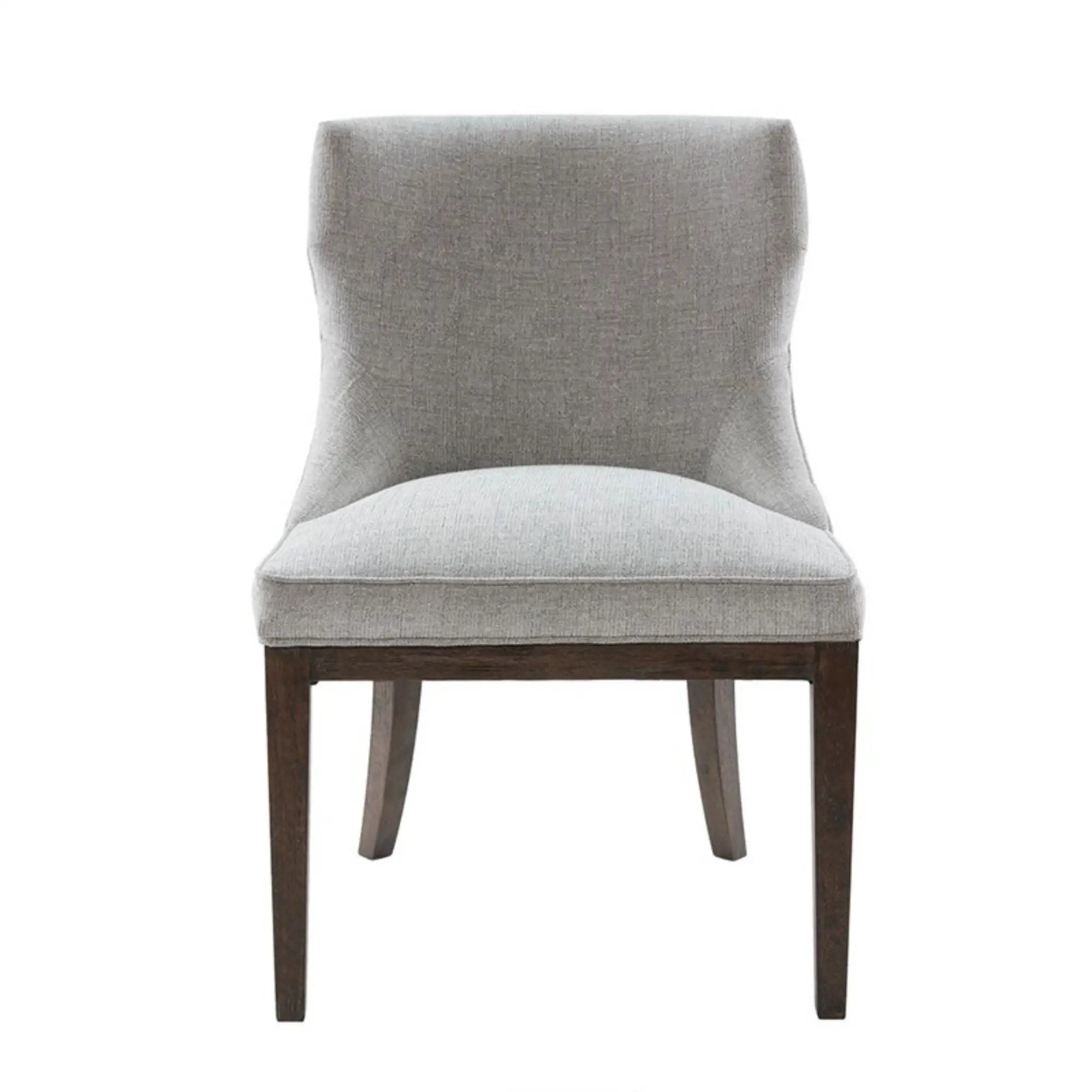 Hutton - Dining Side Chair (Set of 2) - Gray by Unique Piece Furniture