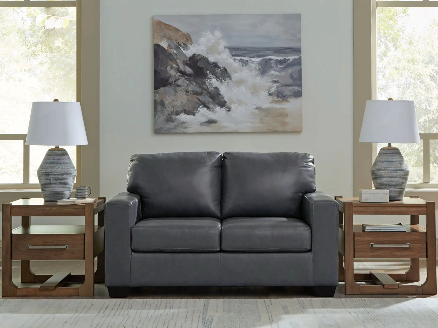 Bolsena - Loveseat by Unique Piece Furniture
