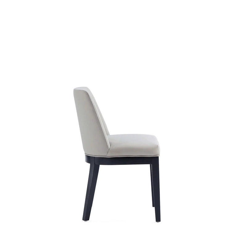 Gansevoort - Upholstered Dining Chair (Set of 2) by HouseOfZazla