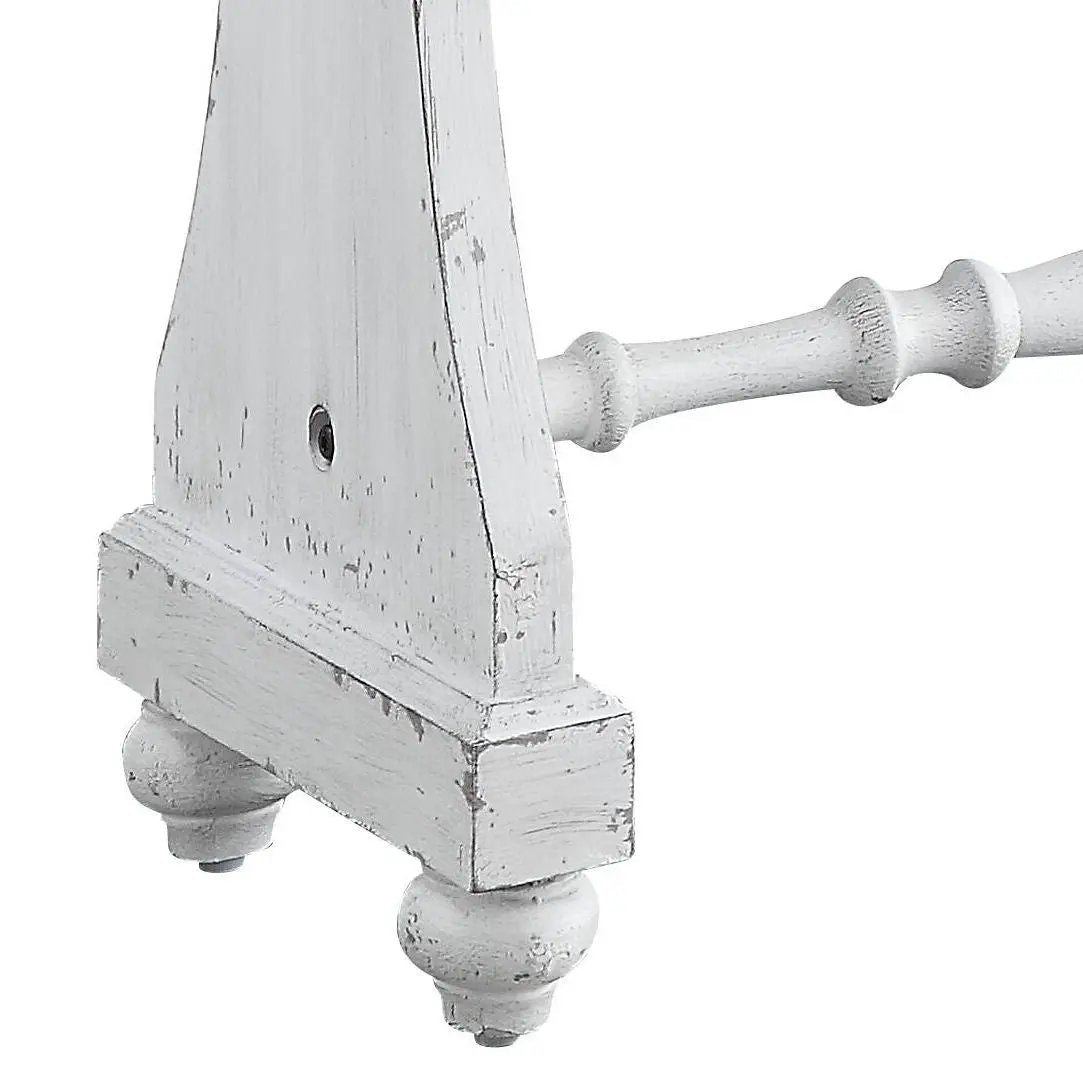 Carminda - Console Table - Antique White by Unique Piece Furniture