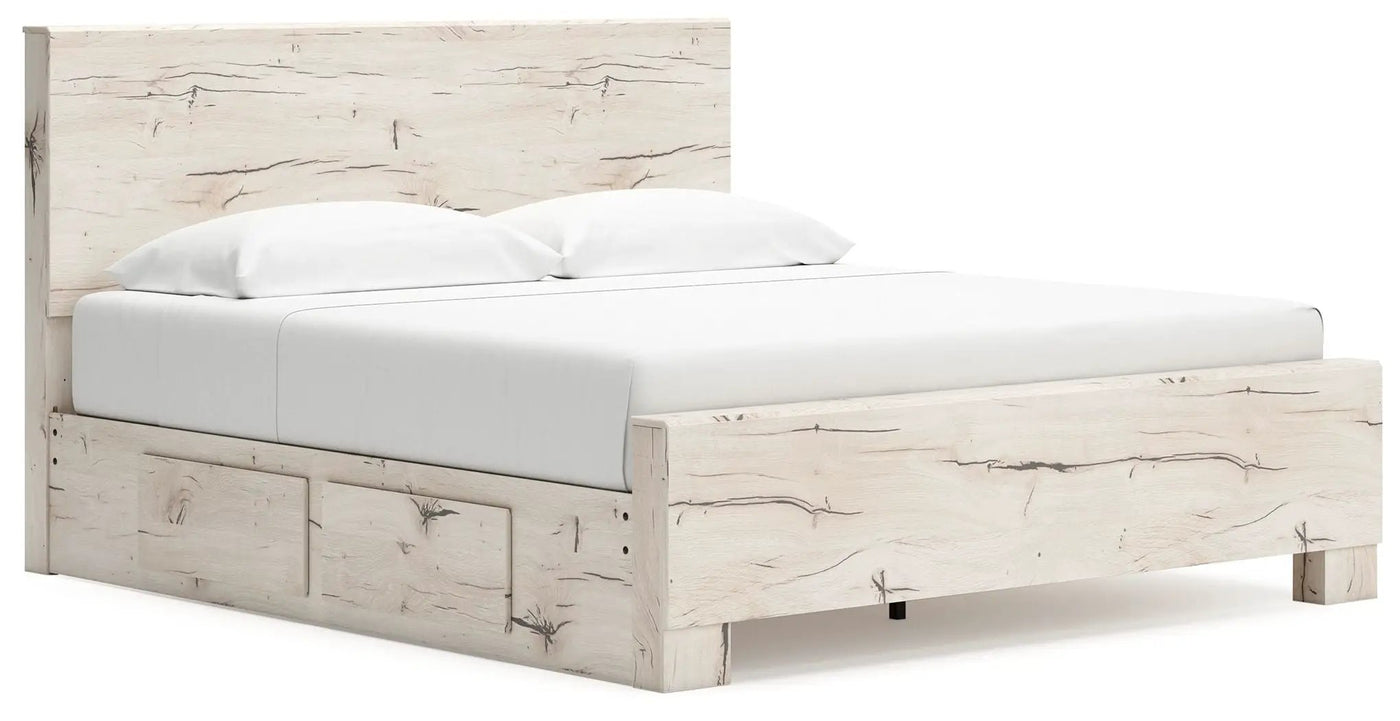 Lawroy - Storage Bedroom Set by Unique Piece Furniture