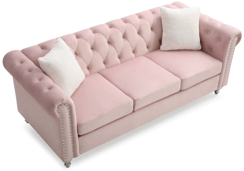 Raisa - Sofa by Unique Piece Furniture