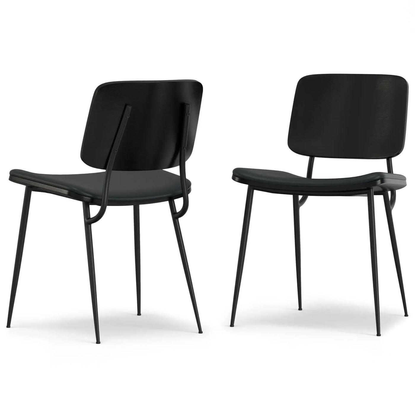 Hayley - Ergonomic Dining Chair (Set of 2) by Unique Piece Furniture