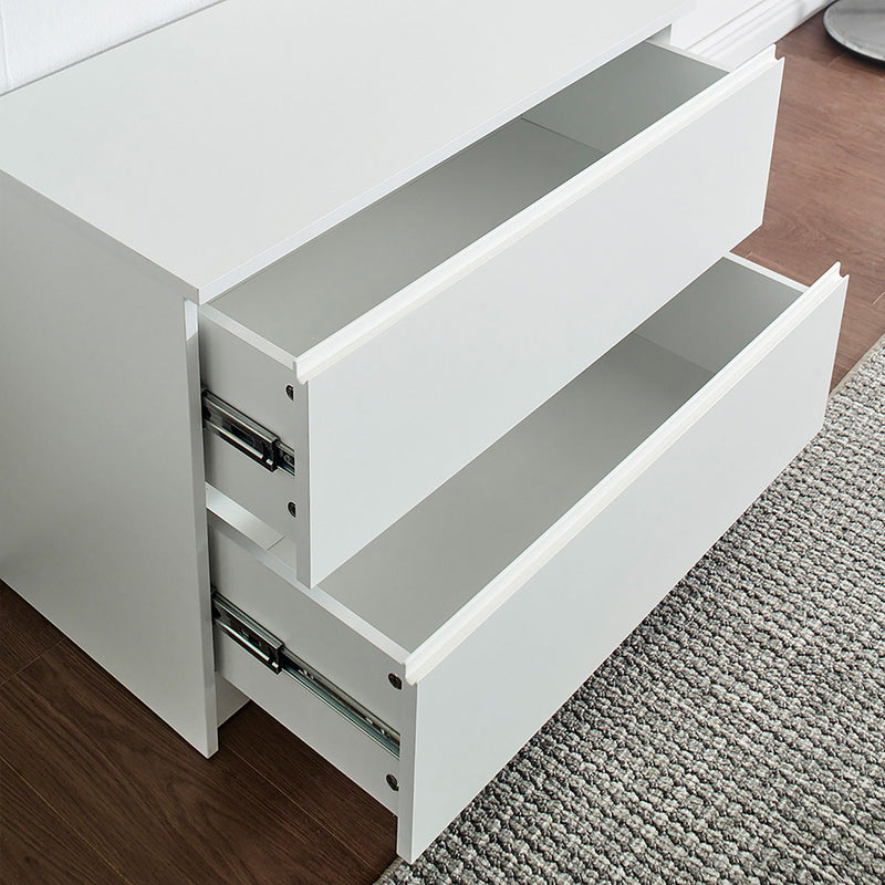 Devi - Modular Wood Closet System With Versatile Storage by HouseOfZazla