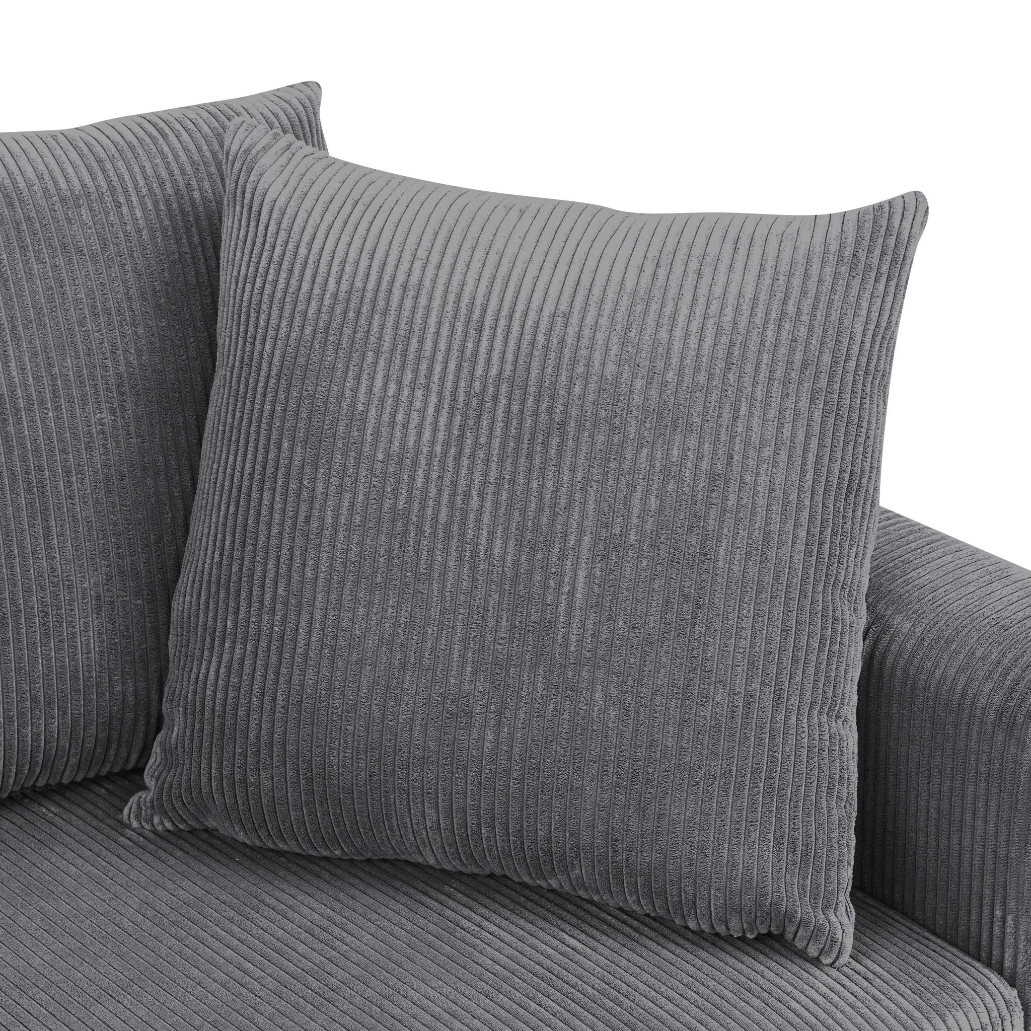 Haven - 6 Piece Modular Sectional by Unique Piece Furniture