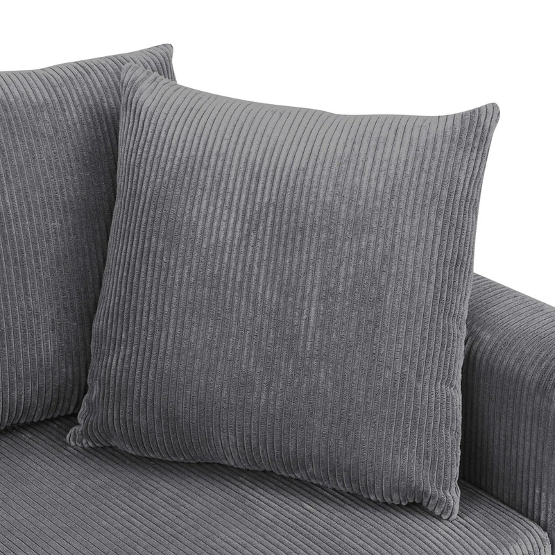 Haven - 6 Piece Modular Sectional by HouseOfZazla