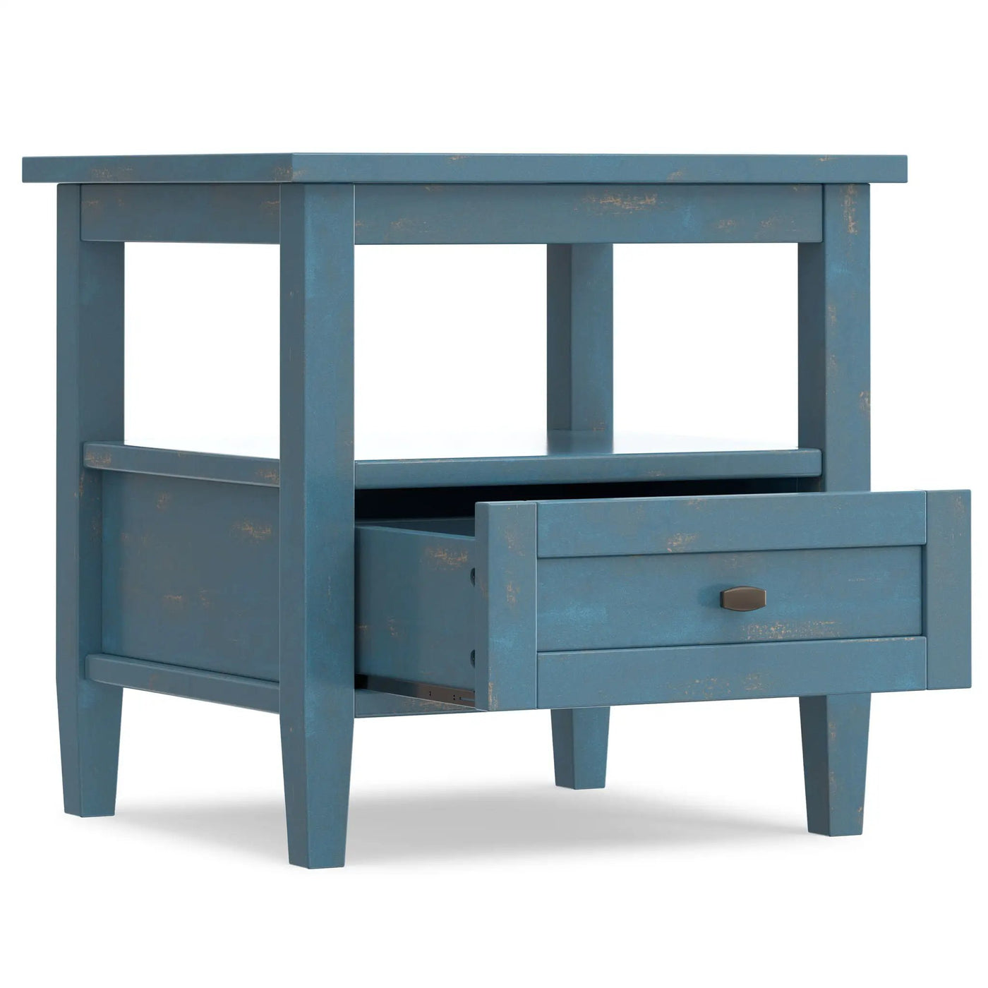 Warm Shaker - Handcrafted Table by Unique Piece Furniture