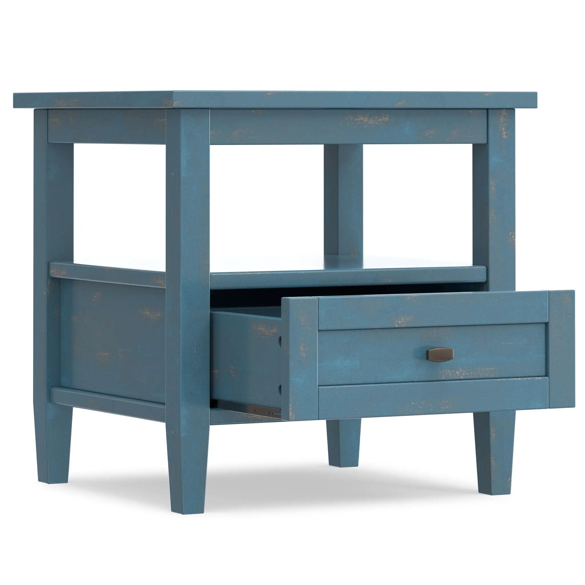 Warm Shaker - Handcrafted Table by HouseOfZazla