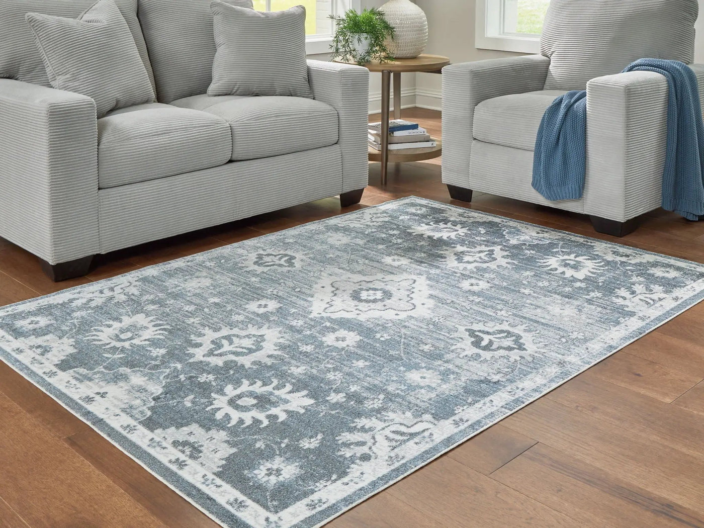Avanworths - Washable Rug by Unique Piece Furniture