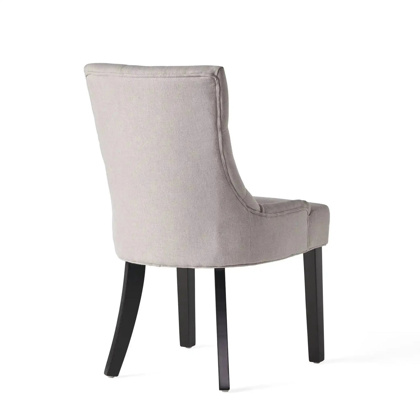Contemporary Cheney Dining Chair Set with Tufted Design by HouseOfZazla